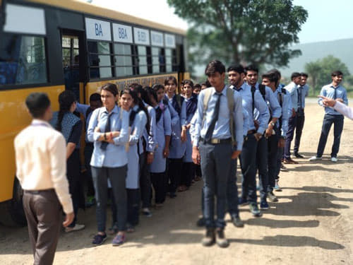 Aisect College of Professional Studies Indore Campus photo 1