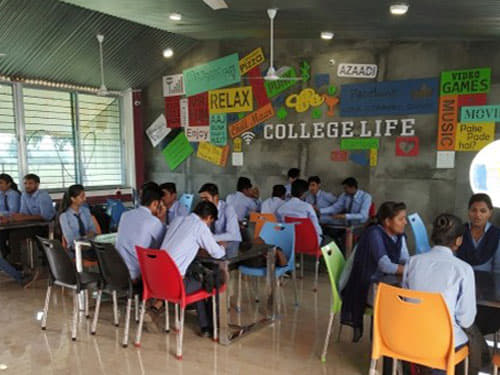 Aisect College of Professional Studies Indore Campus photo 2