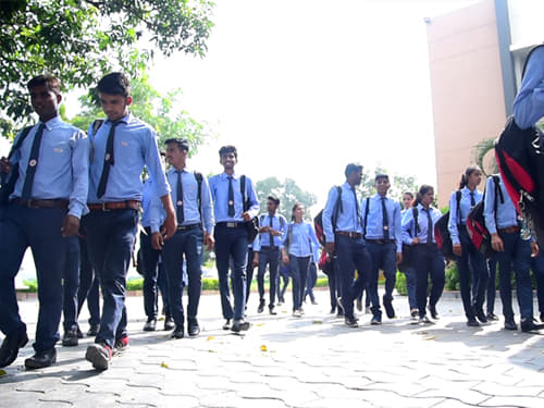 Aisect College of Professional Studies Indore Campus photo 4