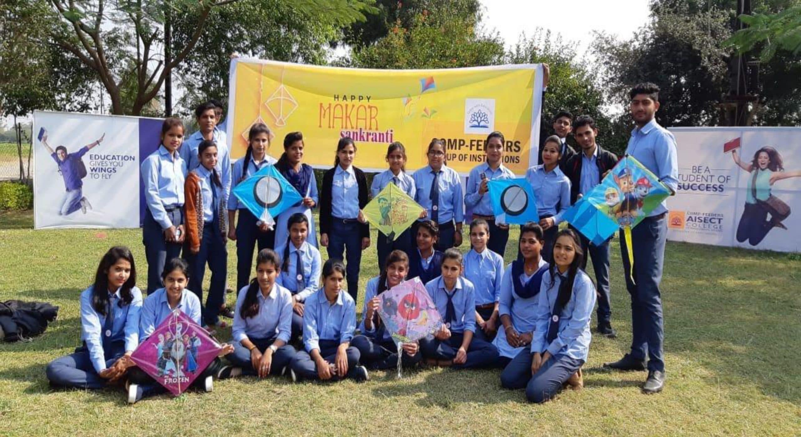 Aisect College of Professional Studies Indore Extra Curriculars photo 6