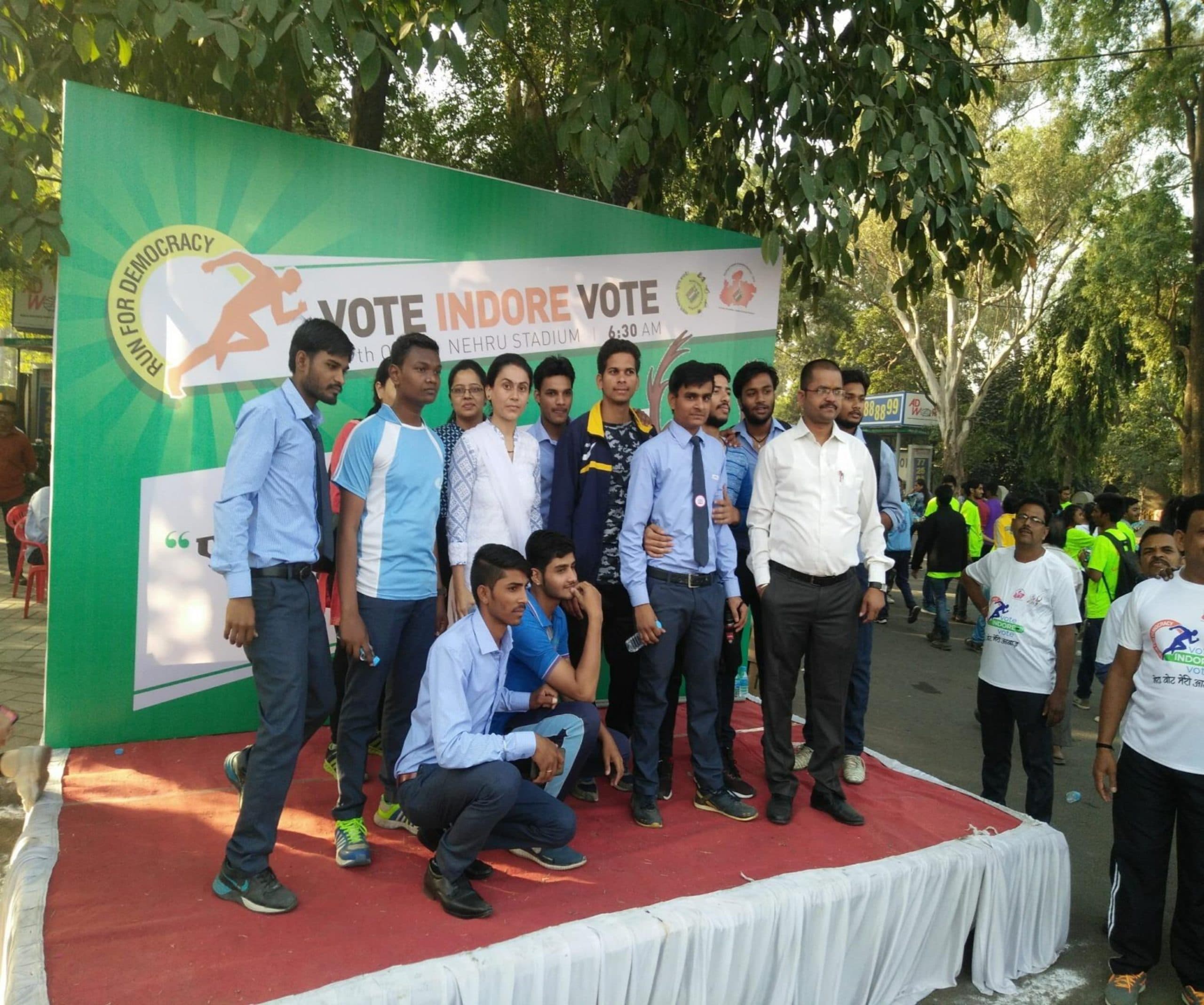 Aisect College of Professional Studies Indore Extra Curriculars photo 9