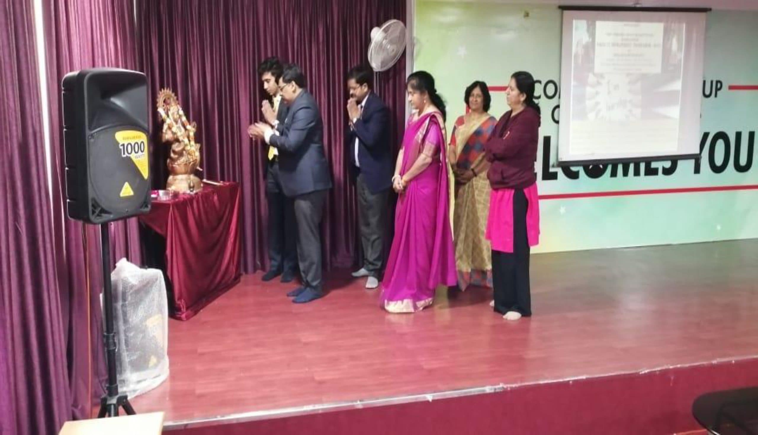 Aisect College of Professional Studies Indore Extra Curriculars photo 13