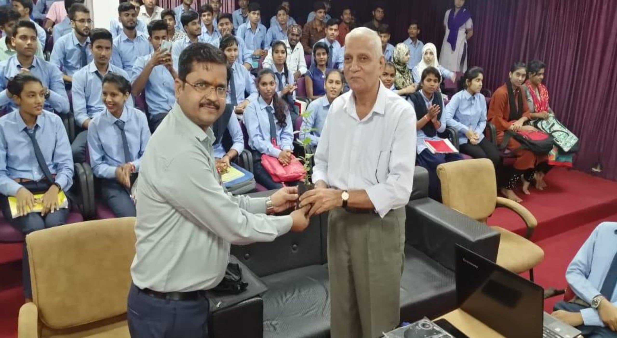 Aisect College of Professional Studies Indore Extra Curriculars photo 14