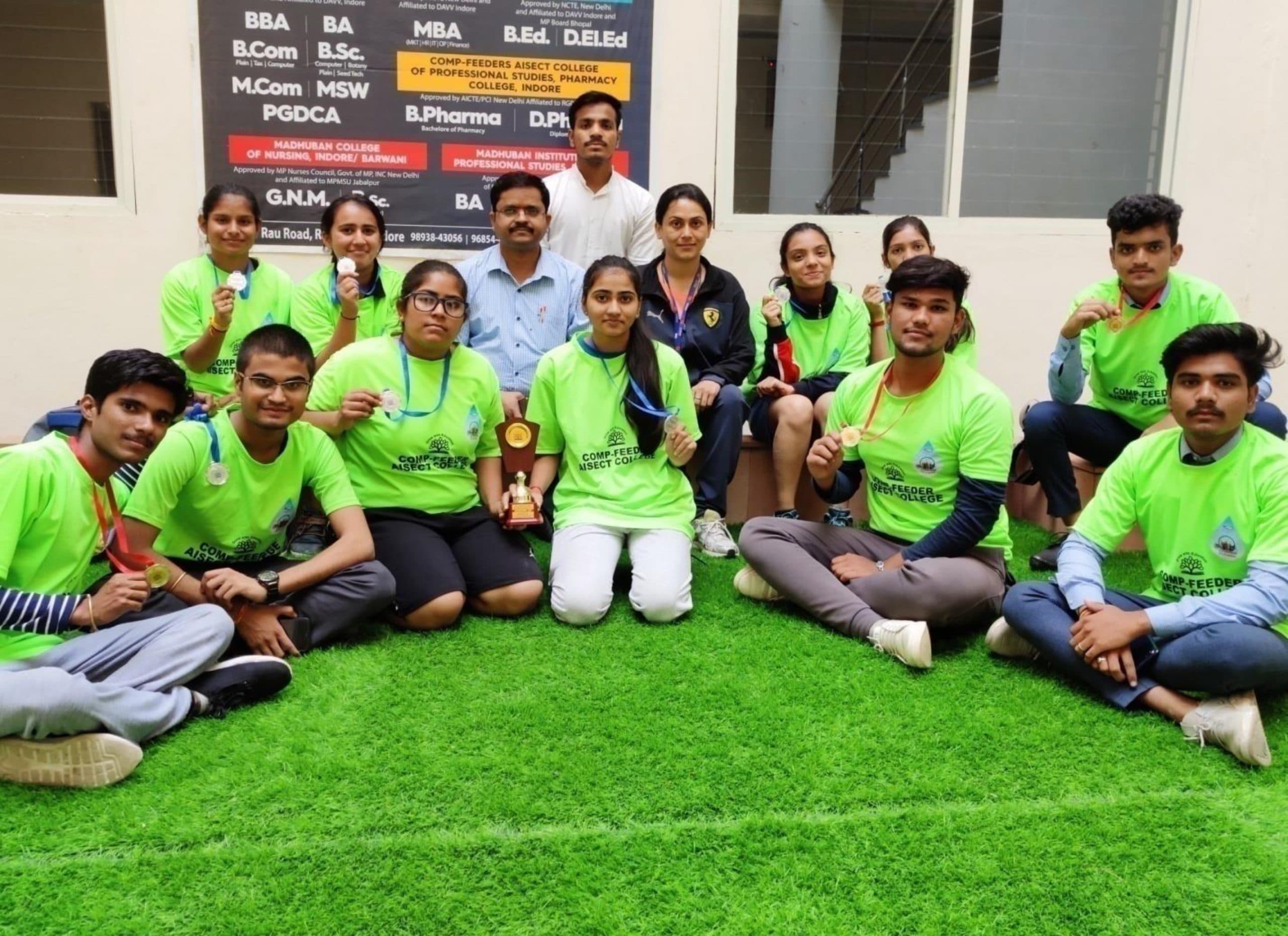 Aisect College of Professional Studies Indore Extra Curriculars photo 15