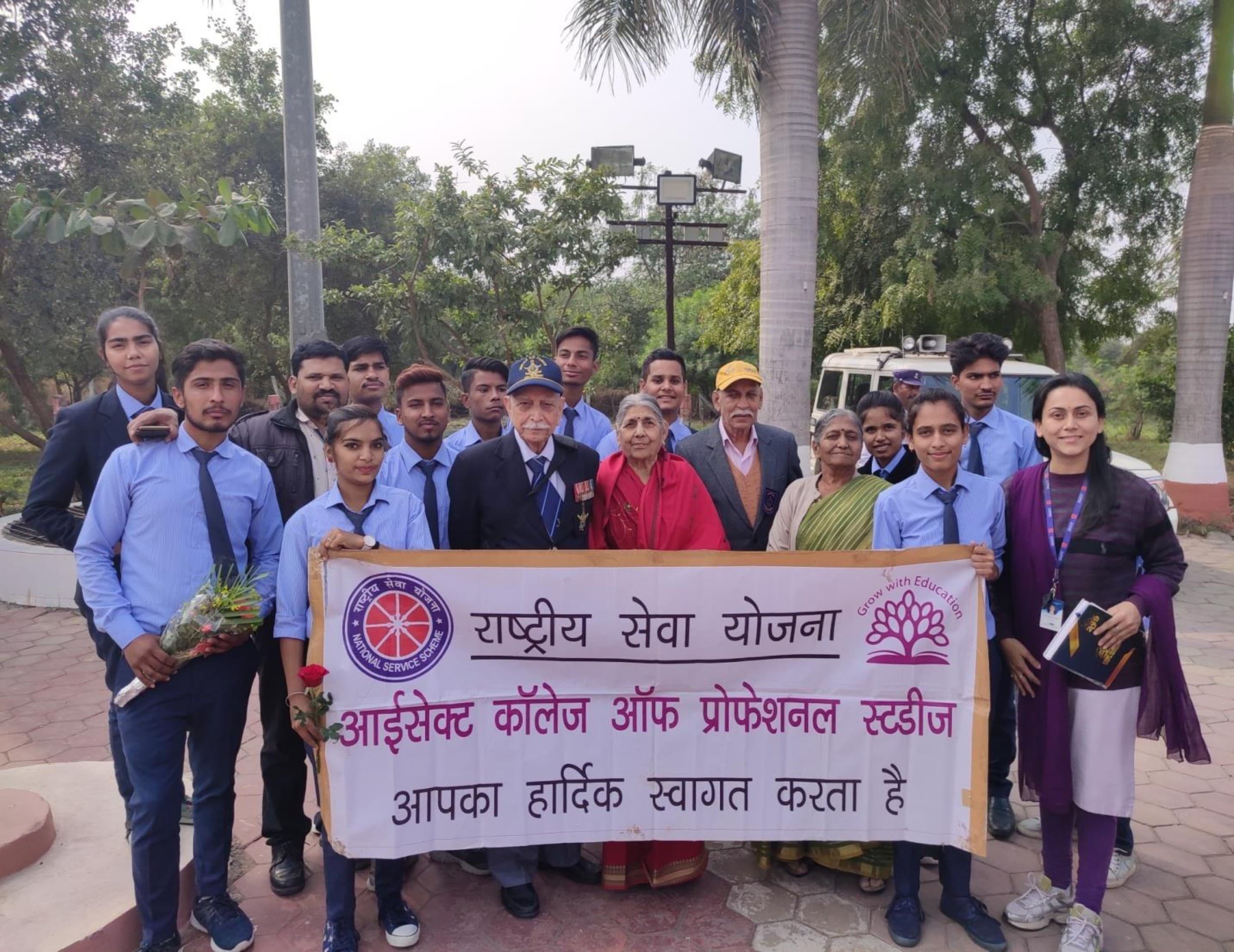 Aisect College of Professional Studies Indore Extra Curriculars photo 16