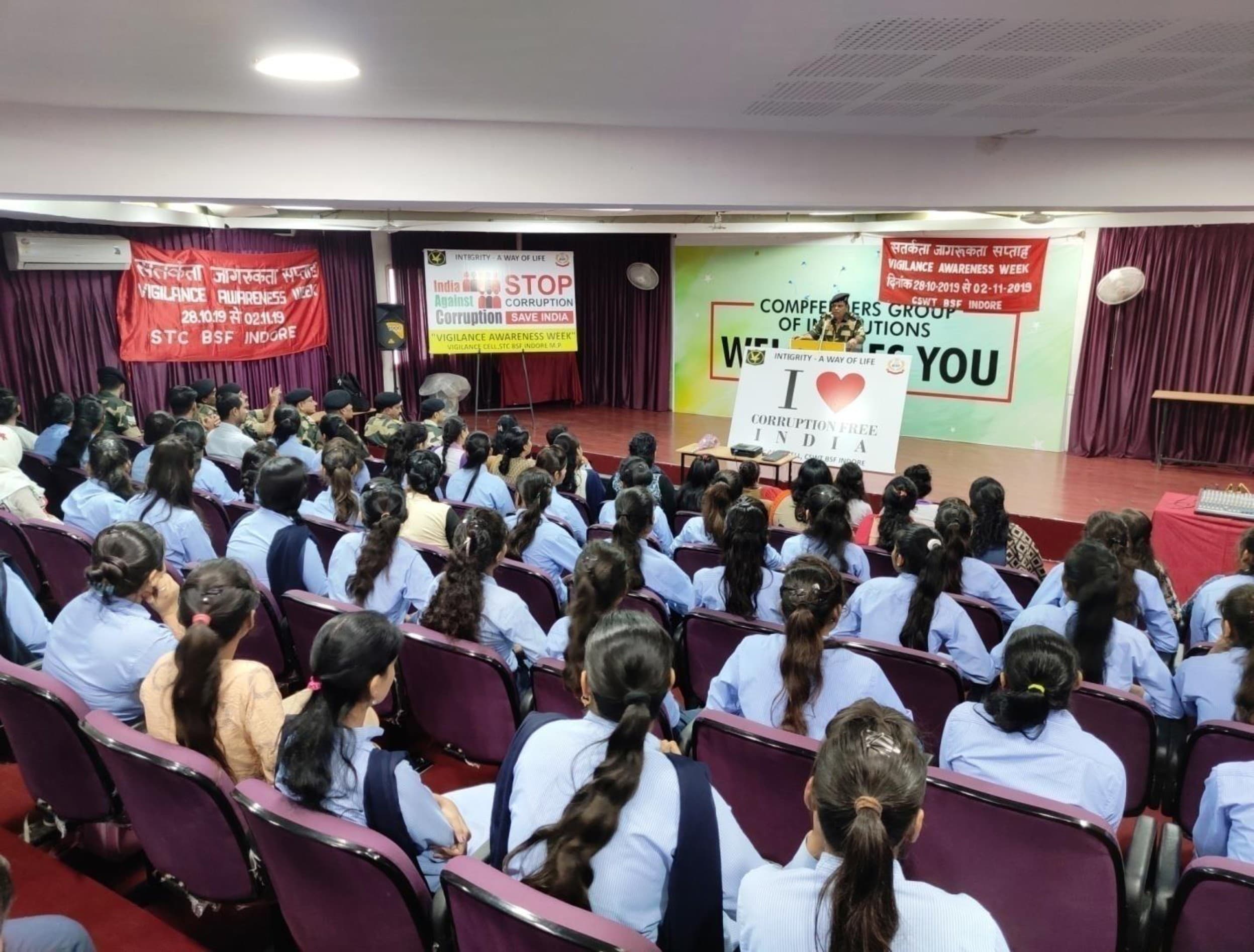 Aisect College of Professional Studies Indore Extra Curriculars photo 17