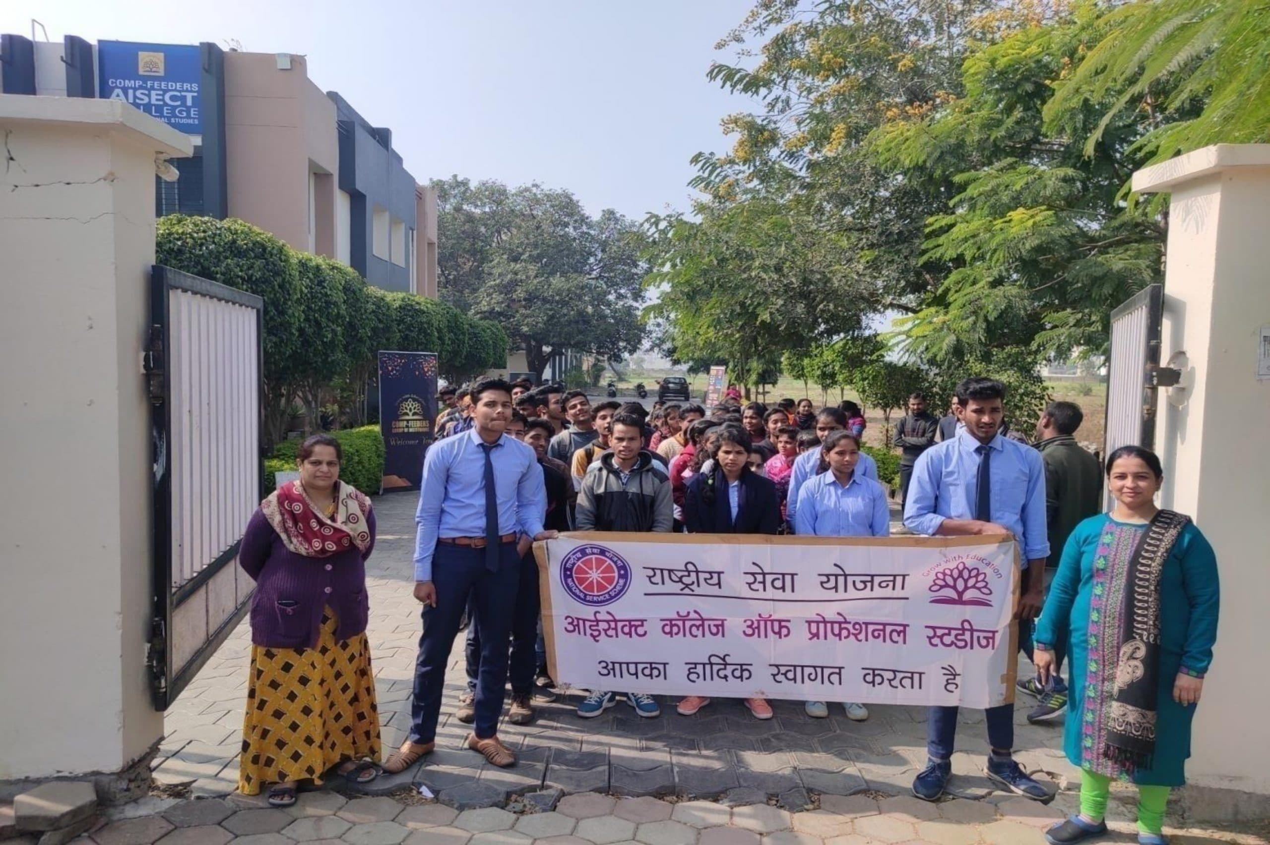 Aisect College of Professional Studies Indore Extra Curriculars photo 18