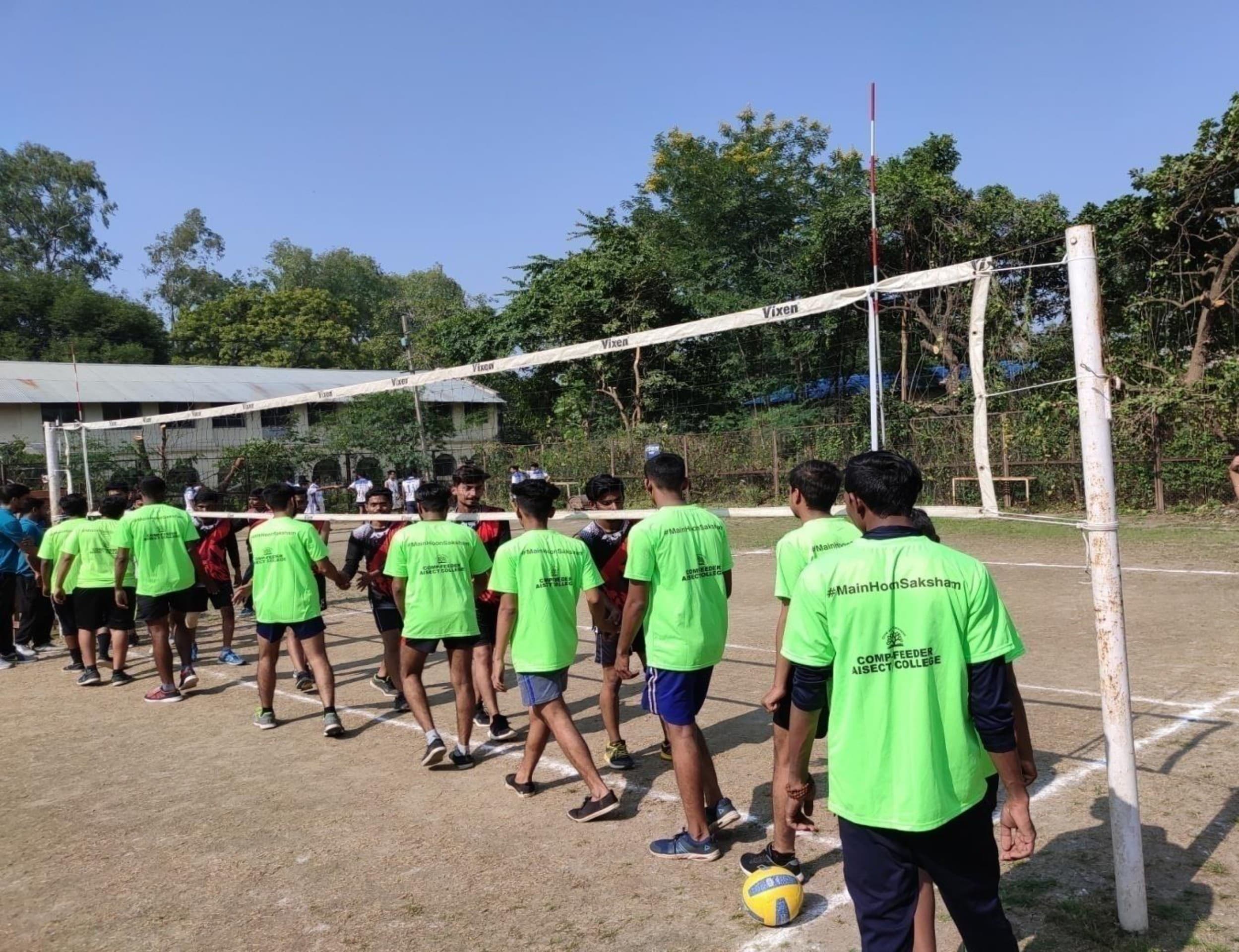 Aisect College of Professional Studies Indore Extra Curriculars photo 19