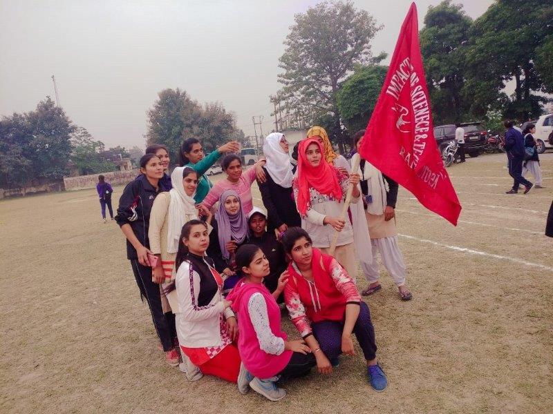 Impact College of Science & Technology Rampur Gallery photo 9