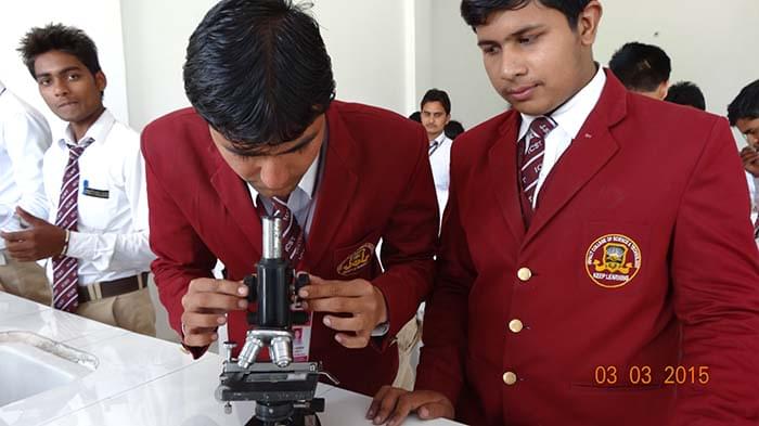 Impact College of Science & Technology Rampur Gallery photo 7