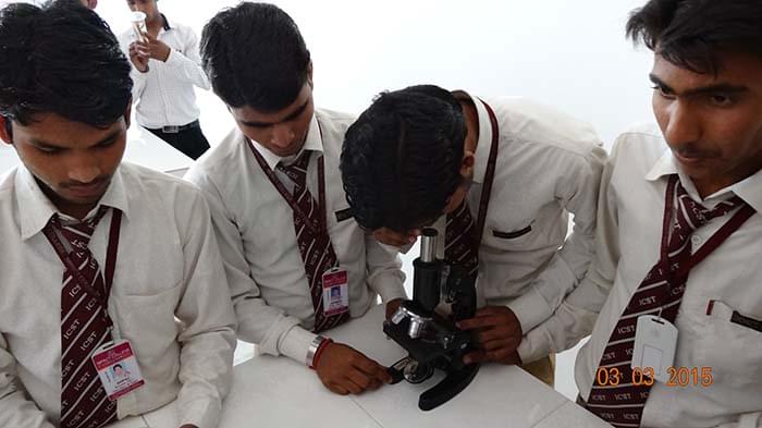 Impact College of Science & Technology Rampur Gallery photo 6