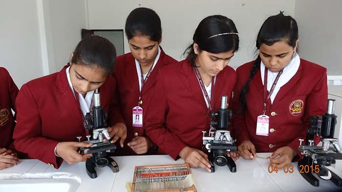 Impact College of Science & Technology Rampur Gallery photo 5
