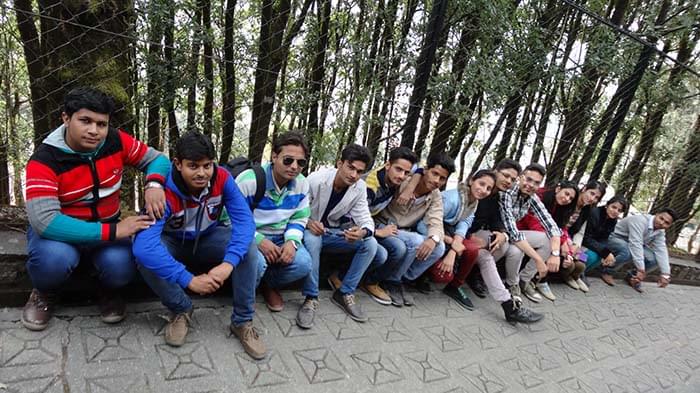 Impact College of Science & Technology Rampur Gallery photo 3