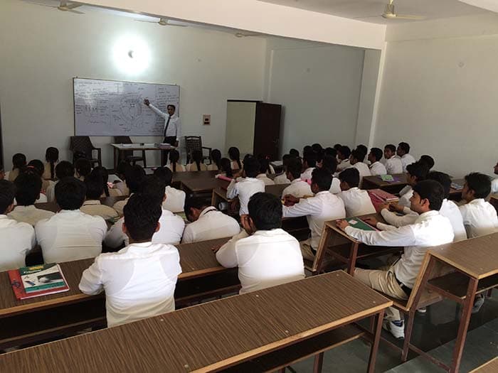 Impact College of Science & Technology Rampur Gallery photo 1