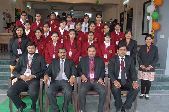 Impact College of Science & Technology Rampur Gallery photo 15
