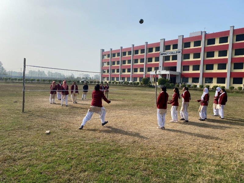 Impact College of Science & Technology Rampur Gallery photo 14