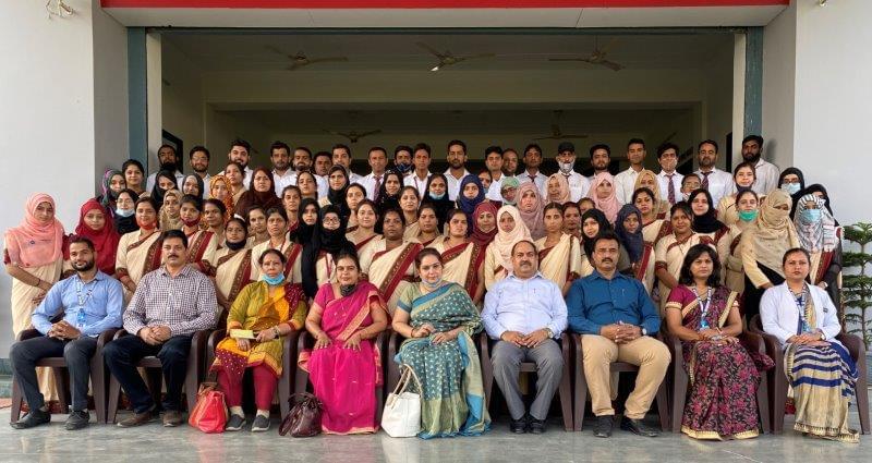 Impact College of Science & Technology Rampur Gallery photo 12