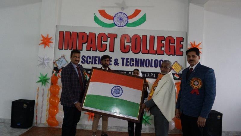 Impact College of Science & Technology Rampur Gallery photo 20