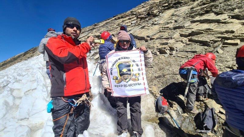 Impact College of Science & Technology Rampur Gallery photo 17