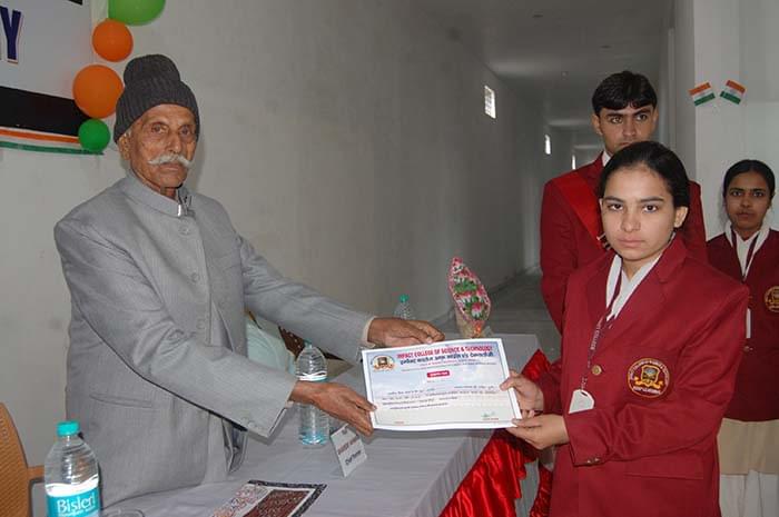 Impact College of Science & Technology Rampur Gallery photo 16