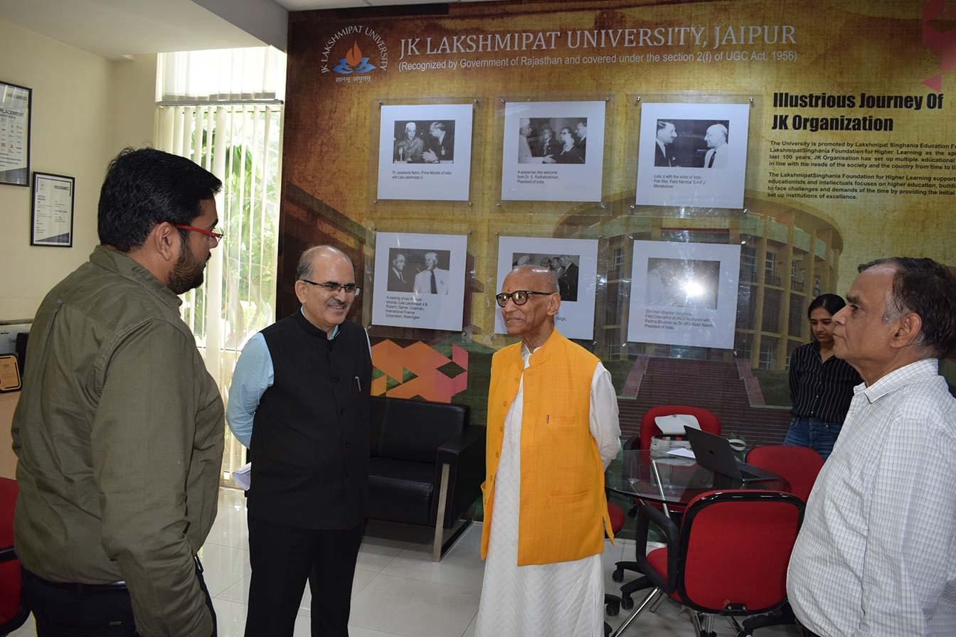 JK Lakshmipat University Jaipur Events photo 21