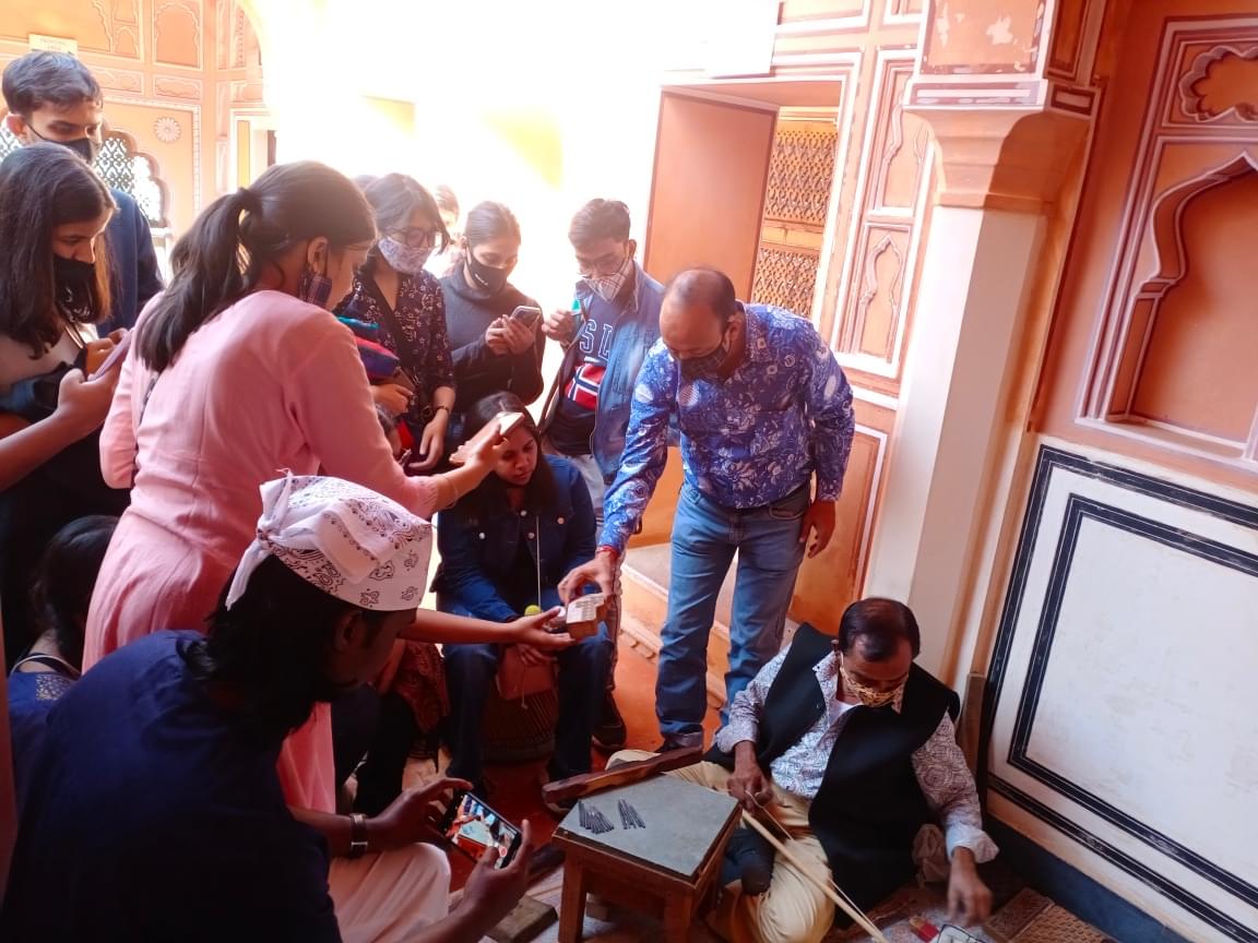 JK Lakshmipat University Jaipur Events photo 35