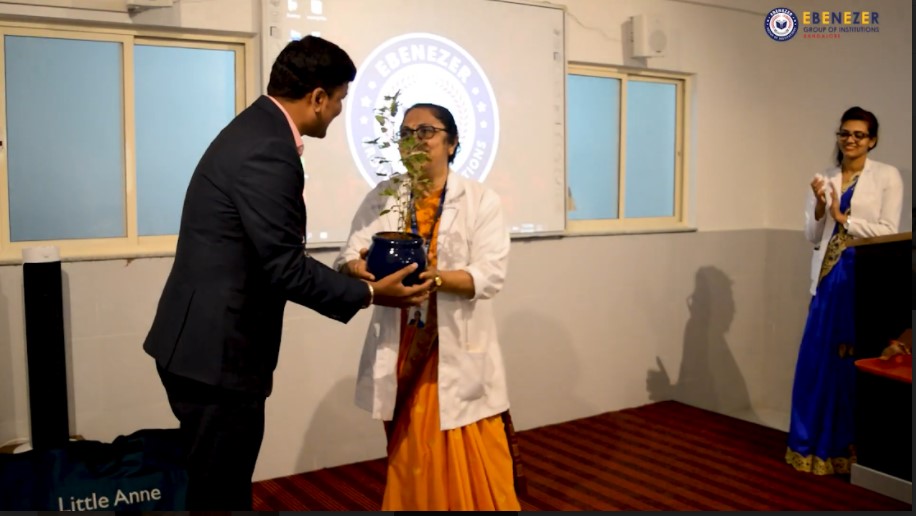Ebenezer Group of Institutions Bangalore Campus to Corporate Topic Skill Training photo 2