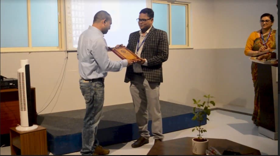 Ebenezer Group of Institutions Bangalore Campus to Corporate Healthcare Information Technology photo 4