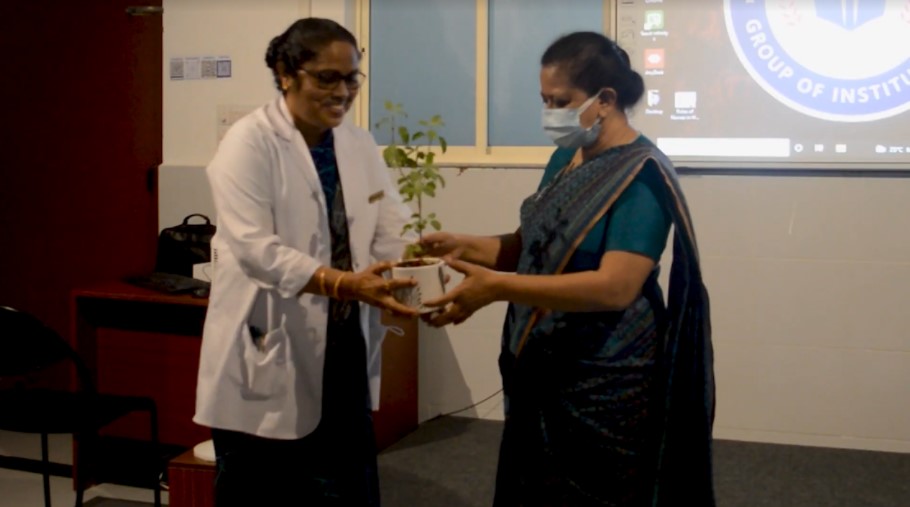 Ebenezer Group of Institutions Bangalore Campus to Corporate TOPIC CLINICAL EXCELLENCE IN NURSING photo 4
