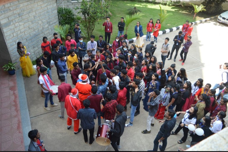 Ebenezer Group of Institutions Bangalore Christmas Day photo 4