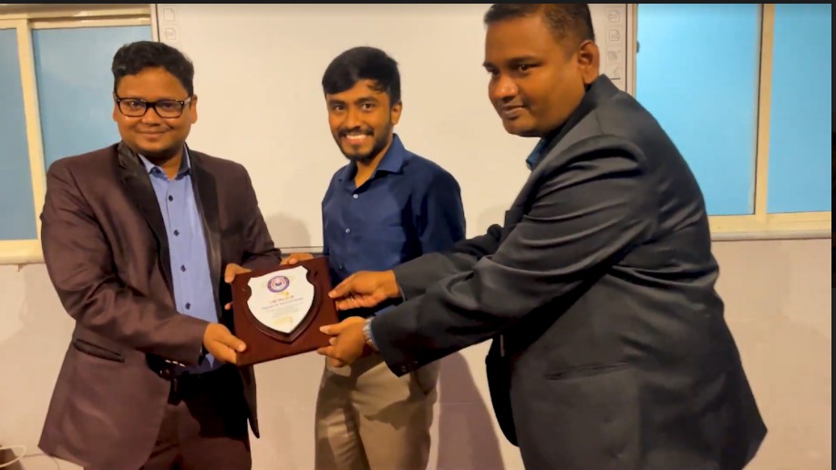 Ebenezer Group of Institutions Bangalore I.T Add on Inaugration Mr Krishna Thali photo 1