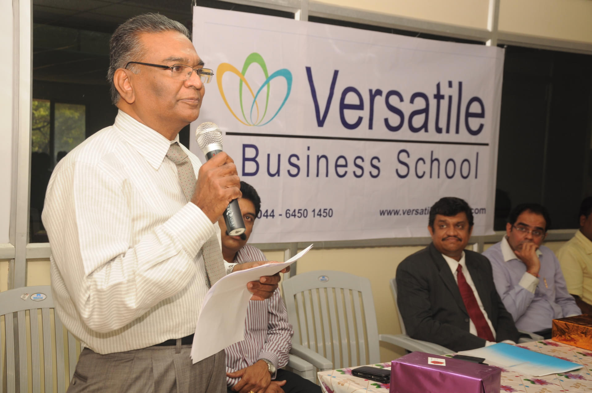 Versatile Business School Chennai Infrastructure photo 1