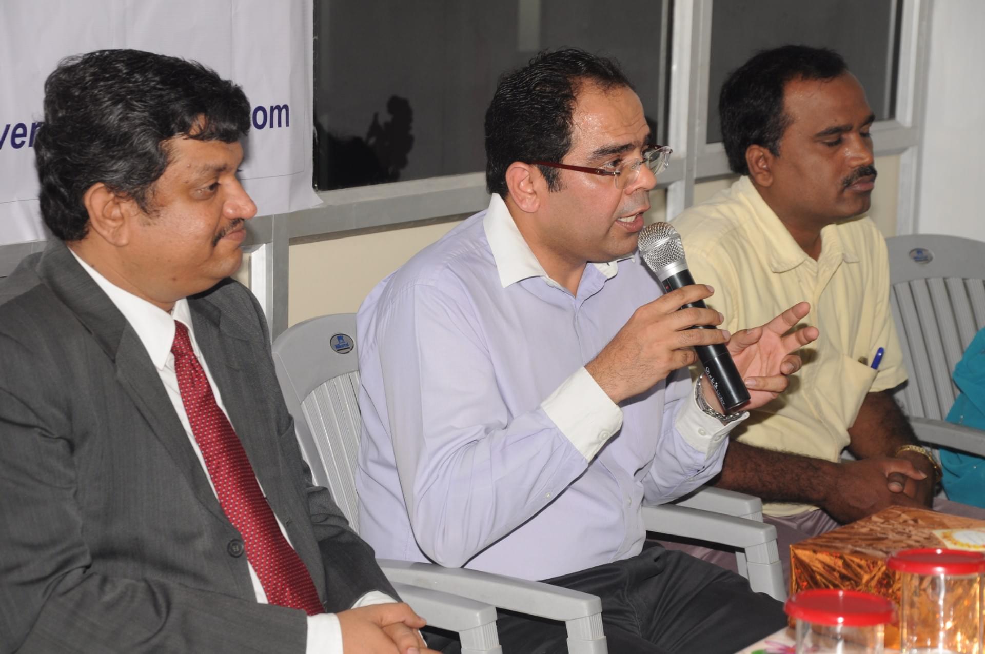 Versatile Business School Chennai Infrastructure photo 2