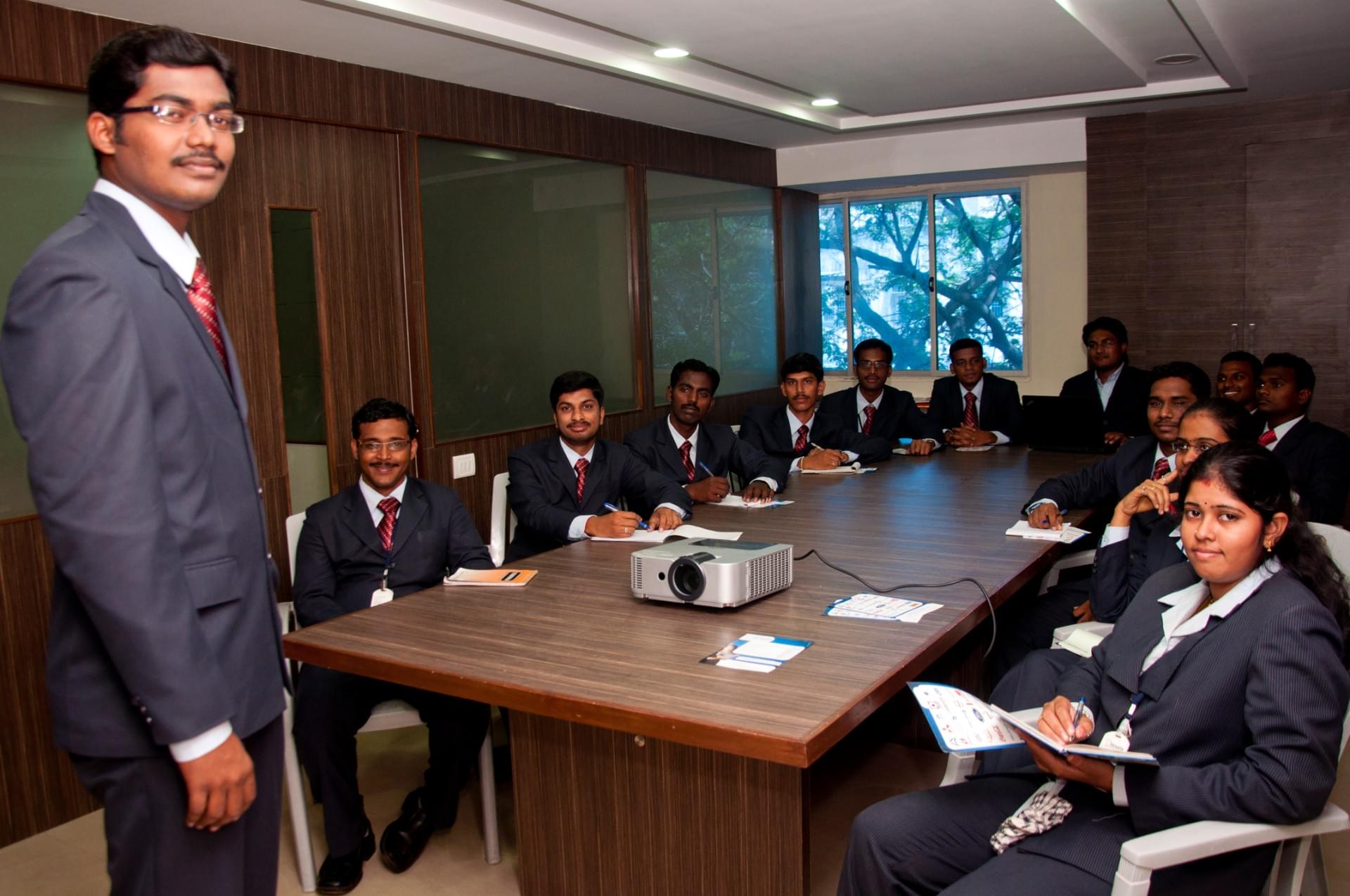 Versatile Business School Chennai Infrastructure photo 11