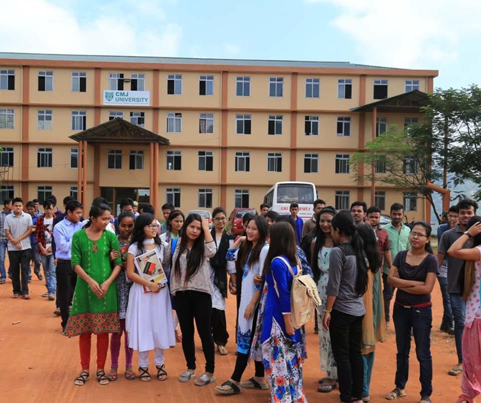 CMJ University Ri-Bhoi Photo Gallery photo 3