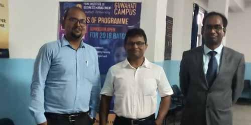 Pune Institute of Business Management Guwahati Campus Life photo 22