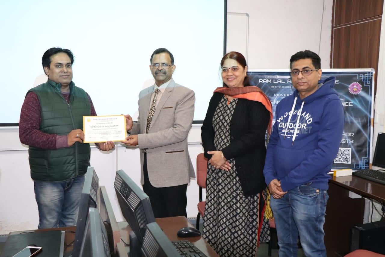 GNIOT Workshop photo 3