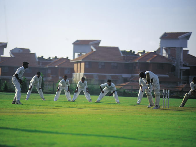 Jain University Bangalore Sports photo 2