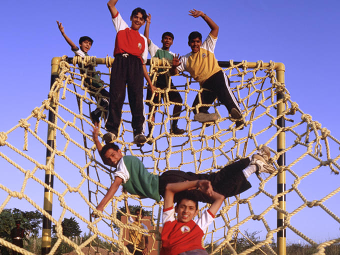 Jain University Bangalore Sports photo 4