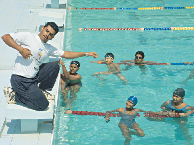 Jain University Bangalore Sports photo 7