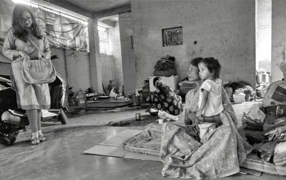School of Science, Jain University Bangalore International Women' Day photo 4