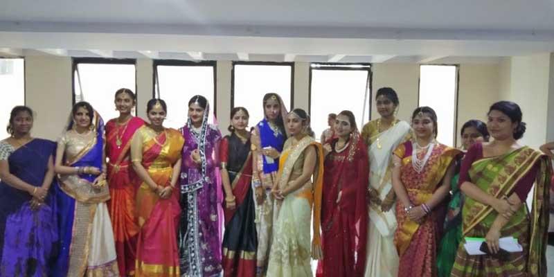 School of Science, Jain University Bangalore International Women' Day photo 5