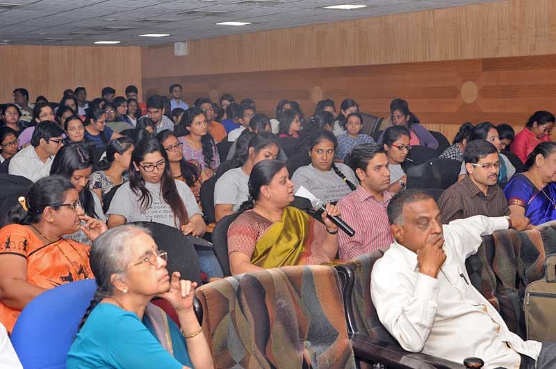 School of Science, Jain University Bangalore Workshop on Emerging Trends in Biotechnology and its Future Prospects photo 3