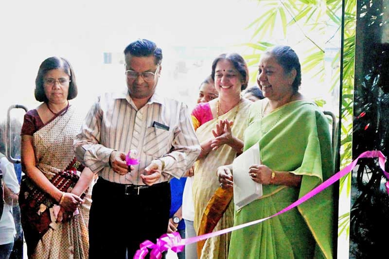 School of Science, Jain University Bangalore Open Day at SoS photo 2