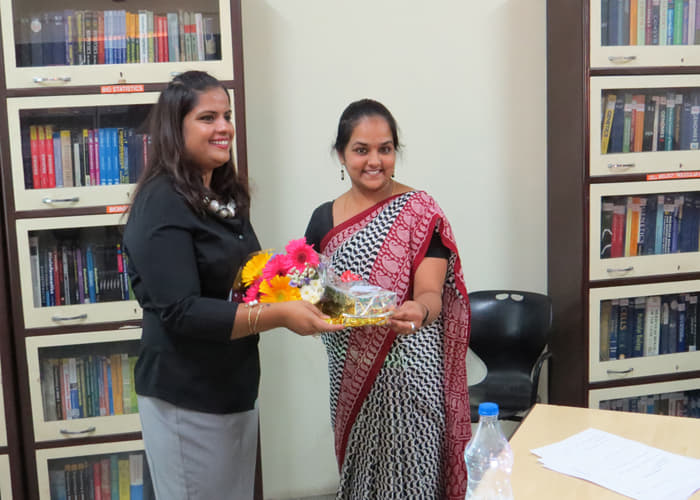 School of Science, Jain University Bangalore Soft skills for Successful Interviews photo 4