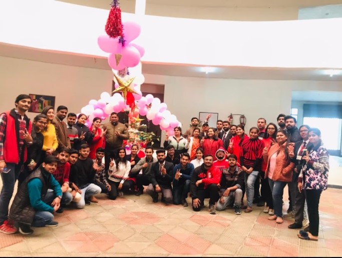 Shri Ram Murti Smarak International Business School Lucknow Gallery photo 6