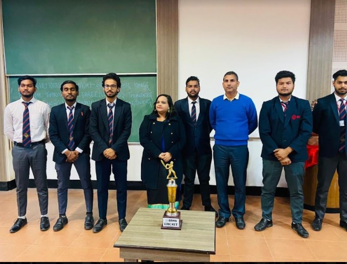 Shri Ram Murti Smarak International Business School Lucknow Gallery photo 10