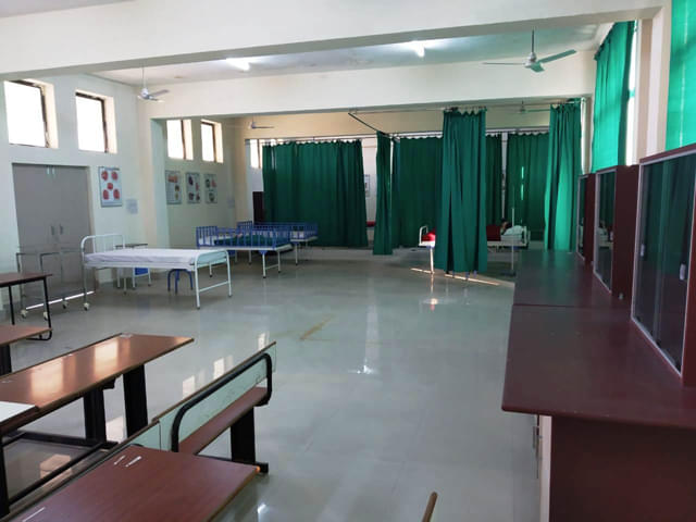 Corporate College of Nursing Bhopal Labs photo 2