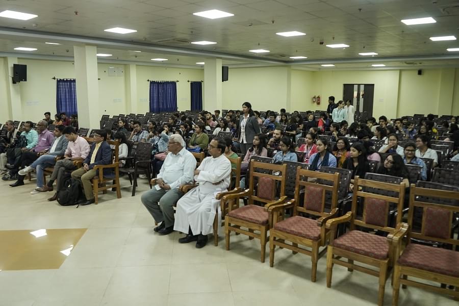 SXUK Auditorium photo 2