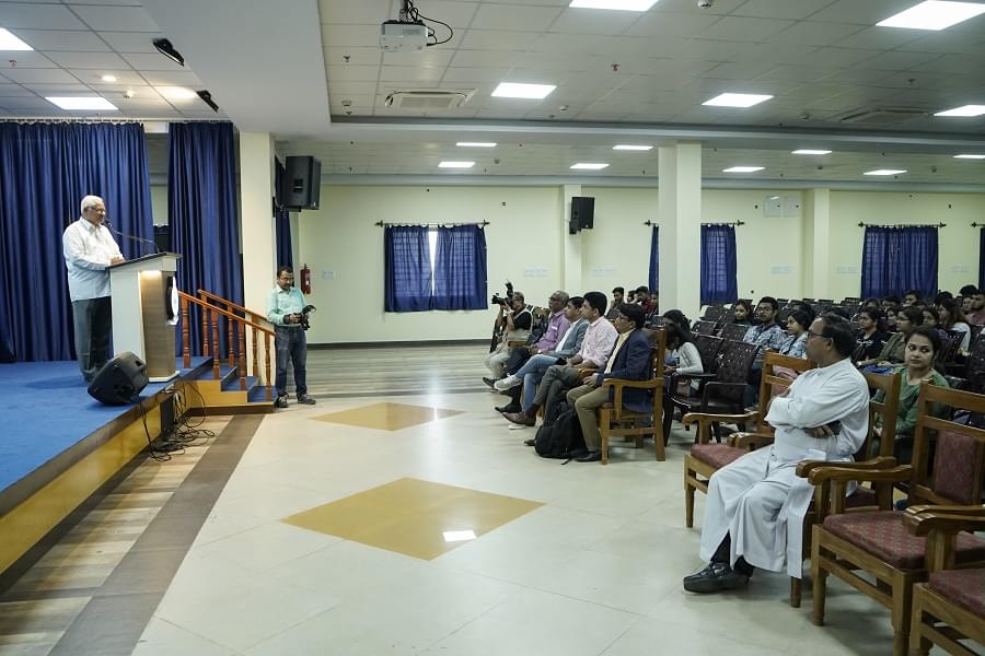 SXUK Auditorium photo 3